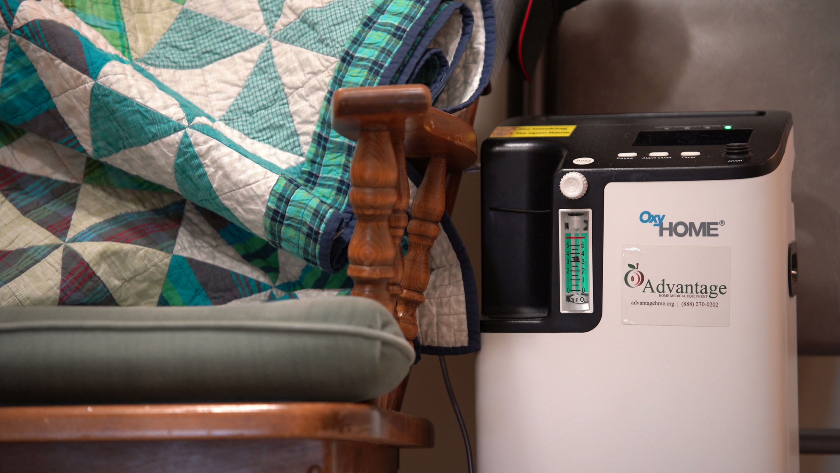 The Chaplain - Official Trailer